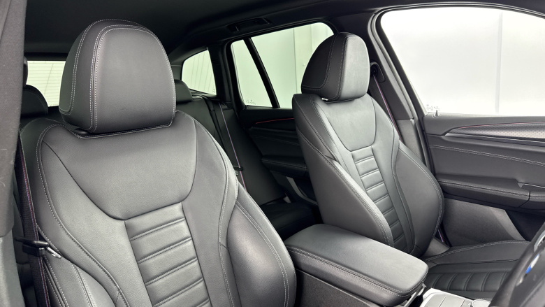 BMW X3 xDrive20i MHT M Sport 5dr Step Auto [Pro Pack] Petrol Estate